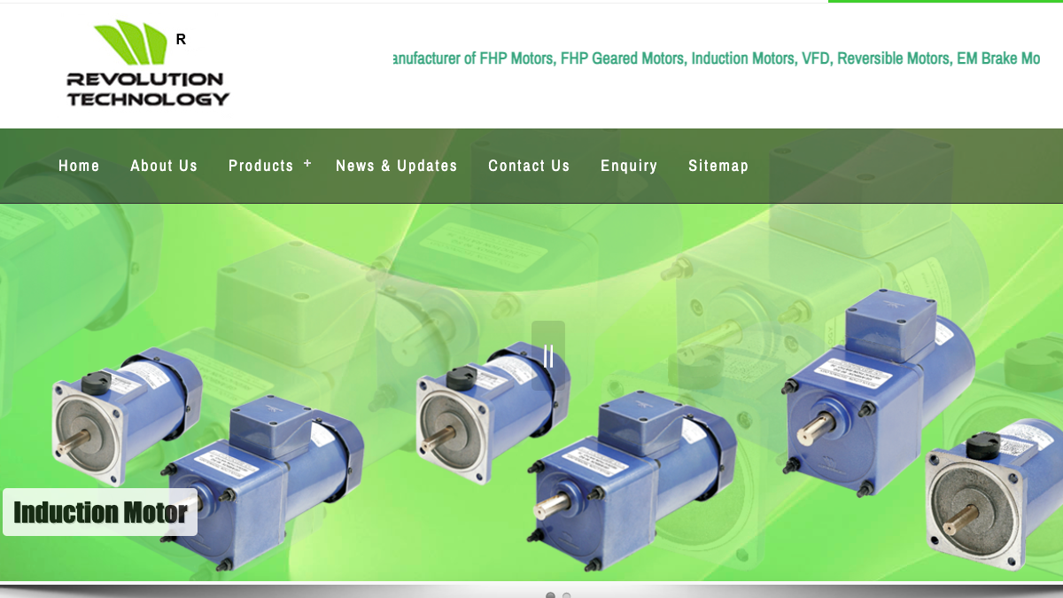 DC Gear Motor Manufacturers India